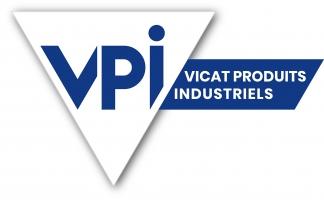 Logo VPI Vicat produits industriels