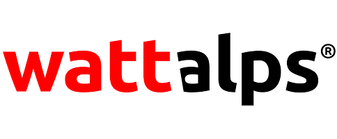 Logo Wattalps