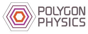 Logo Polygon Physics