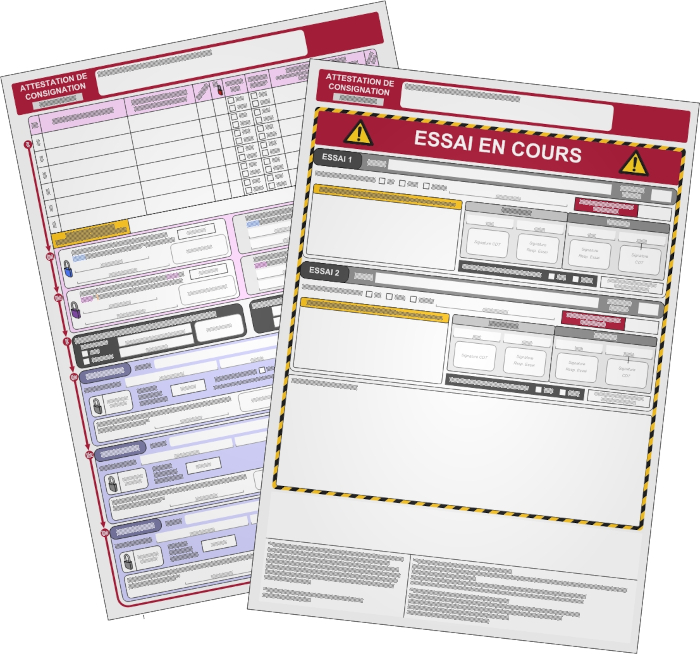 Produits CAPIOTEC - Gestion des consignation
