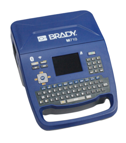 Etiqueteuse BRADY M710