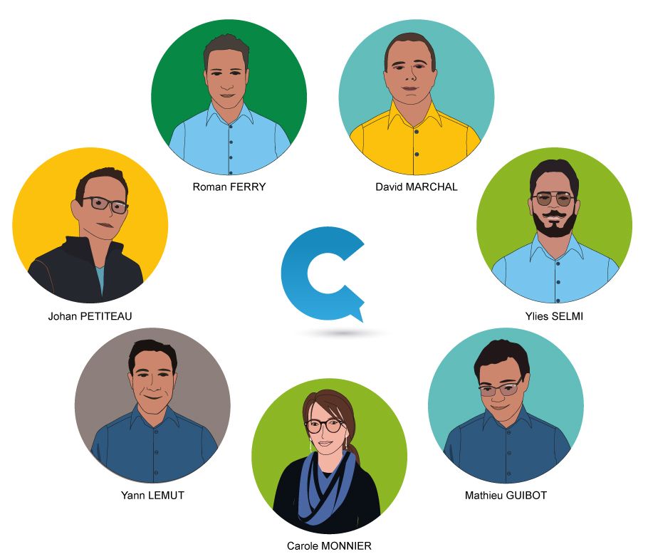 Odoo • Texte et Image