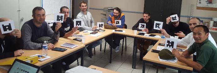 Plickers Formations CAPIOTEC Grenoble