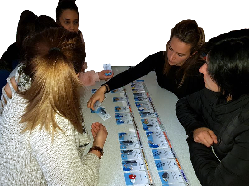 Serious Game Habilitation Electrique CAPIOTEC Grenoble