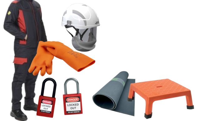 EPC - EPI - VAT - Matériel de consignation Equipement de sécurité électrique CAPIOTEC (EPI, EPC, VAT...)
