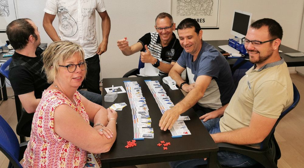 Serious Game habilitation électrique Serious Game Formations CAPIOTEC Grenoble