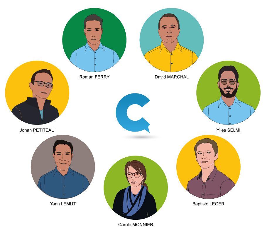 Odoo • Texte et Image