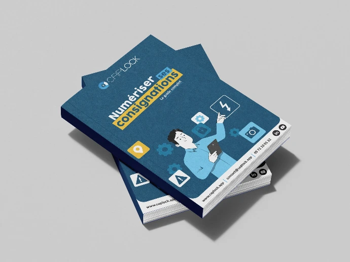 guide gratuit sur la numérisation de sa consignation