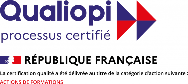 Logo Qualiopi