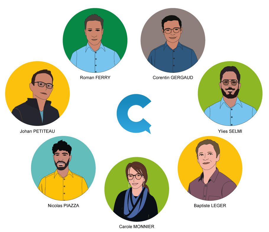 Odoo • Texte et Image