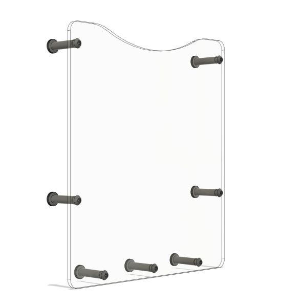 Banette A4 anti-poussière