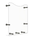 Banette A4 anti-poussière