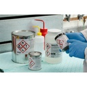 ETIQUETTES ADHESIVES PRODUITS CHIMIQUES SGH/CLP - SERIE B30