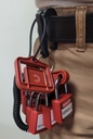 POIGNEE ULOCK 6 CADENAS