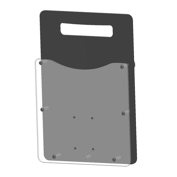 PANNEAU DE CONSIGNATION MOBILE LOCK BOX (sans boite)