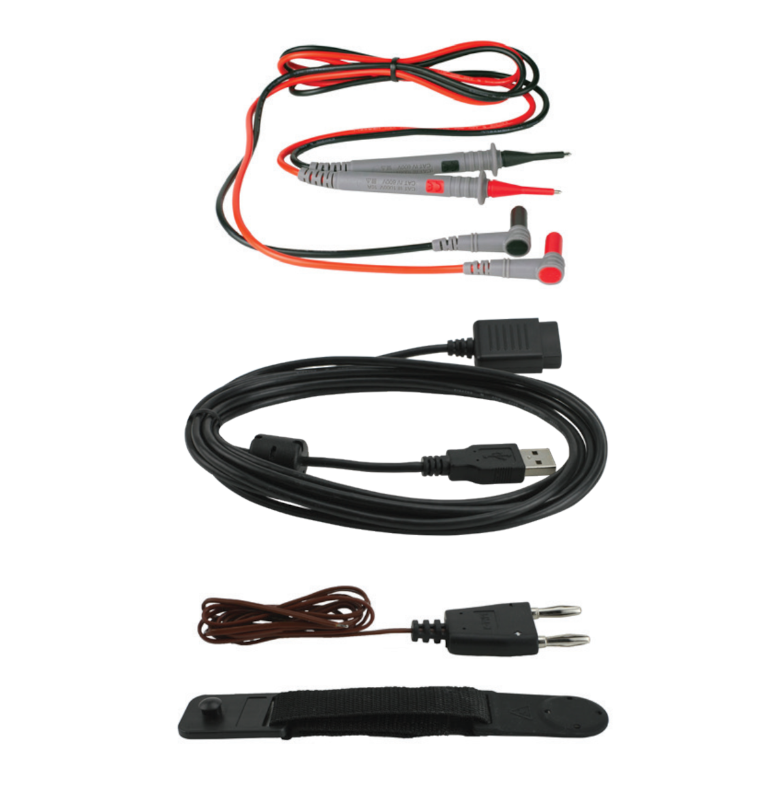 MULTIMETRE NUMERIQUE BLUETOOTH TRMS AC+DC 40 000 POINTS - BK390B ACCESSOIRES