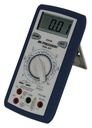 MULTIMETRE NUMERIQUE DE POCHE 2000 POINTS, TRMS AC.UDC 1000V, UAC 750V