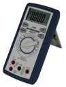 MULTIMETRE NUMERIQUE DE POCHE 6600 POINTS TRMS AC. UDC 1000V, UAC 750 V