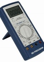 MULTIMETRE NUMERIQUE DE POCHE 2000 POINTS, TRMS AC. UDC 1000V, UAC 750V
