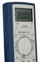 MULTIMETRE NUMERIQUE DE POCHE 2000 POINTS, TRMS AC. UDC 1000V, UAC 750V