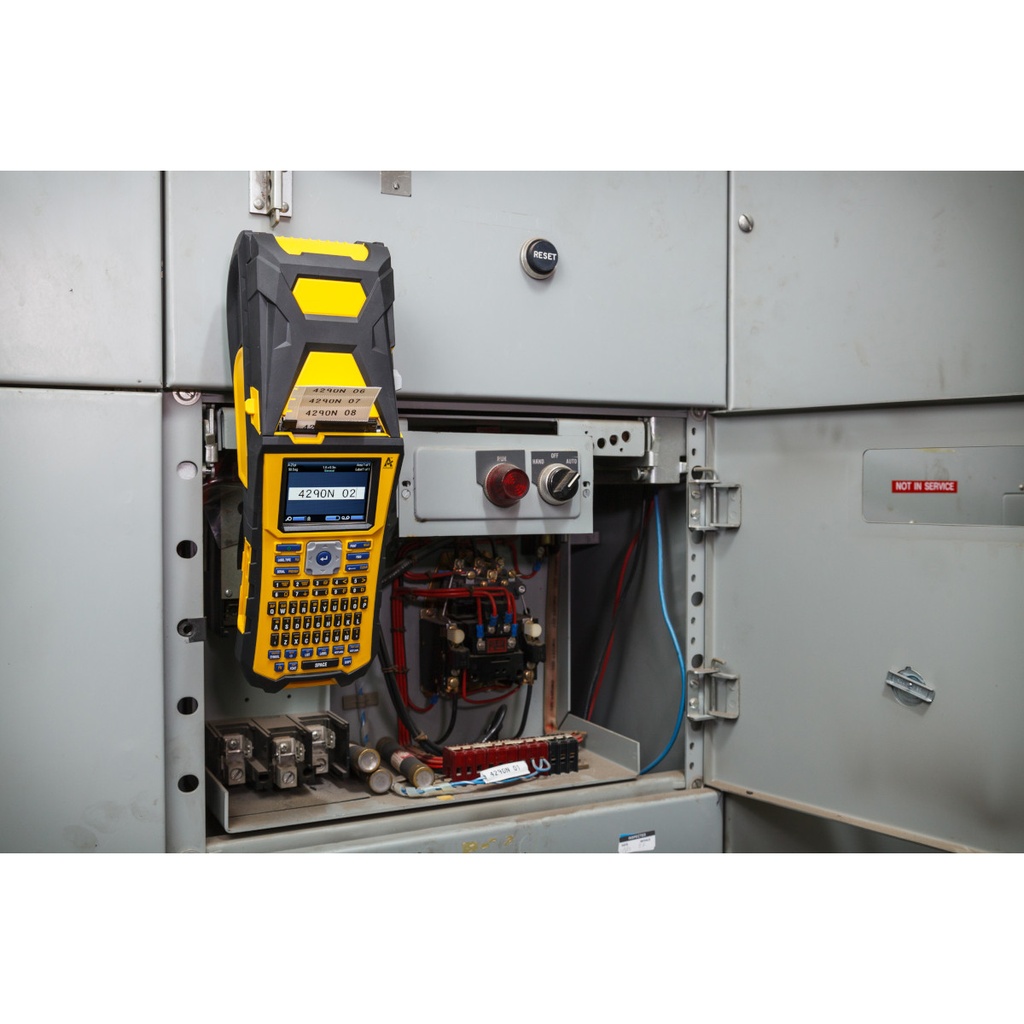 SUPPORT MAGNETIQUE (AIMANT) POUR ETIQUETEUSE M610