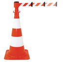 ENROULEUR DE SANGLE POUR CONE - SIGNALISATION CHANTIER