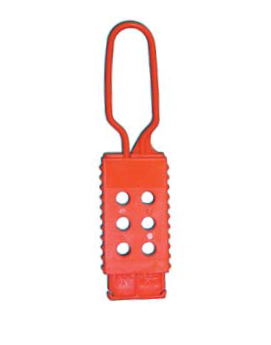 NYLON LOCKOUT HASP