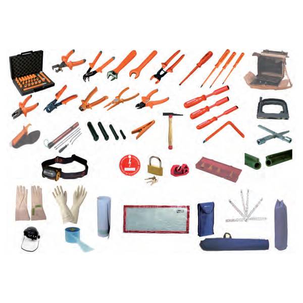 DOTATION COMPLETE POUR ELECTRICIEN BR