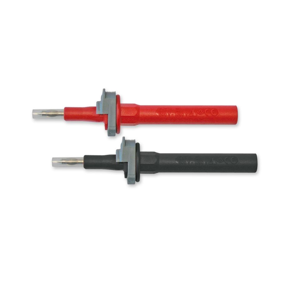 JEU DE POINTES DE TOUCHE IP2X SEFRAM