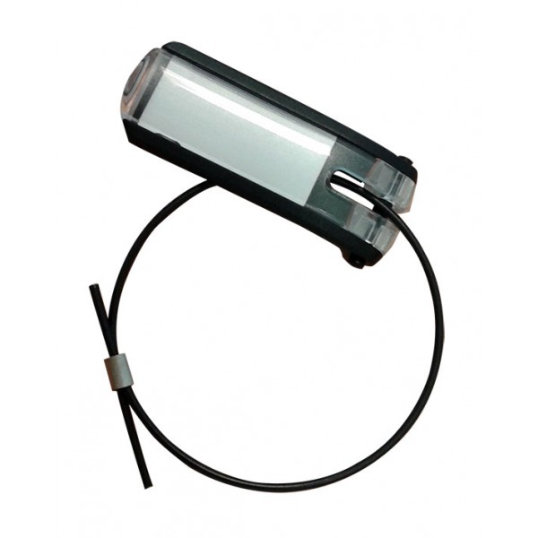 CABLE ET PORTE-CLE POUR CADENAS UNITAIRE