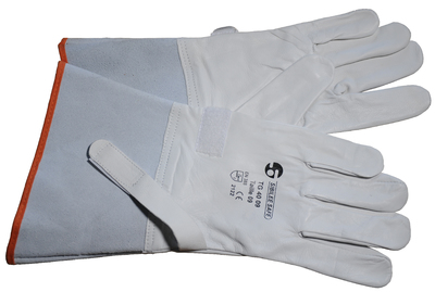 SUR-GANTS CUIR SILLICONE - EPI