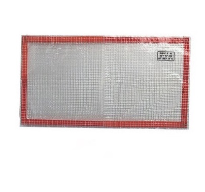 [SFETN17066M] NAPPE ISOLANTE VELCRO - EPI (0,66 m x 0,36 m)