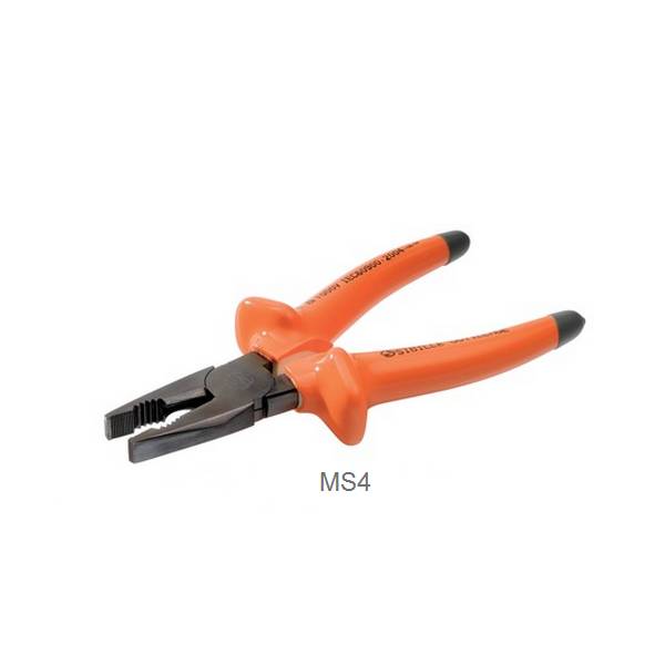 [SFEMS4-145] PINCE UNIVERSELLE ISOLEE 1000V (145 mm)