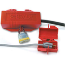 ELECTRICAL PLUG LOCKOUTS