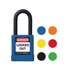 [BRD834468-KD] STRENGTHEN PADLOCK – KD (Blue, 38)