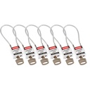 CADENAS CONSIGNATION COMPACT A CABLE - KA - LOT DE 6