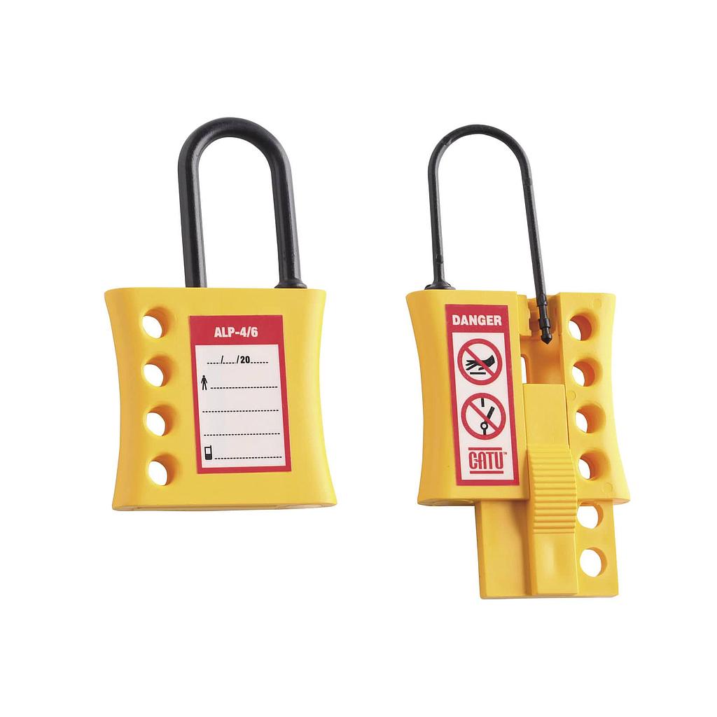 [SFEADC-MDC4] MULTIPLE CIRCUIT BREAKER LOCKOUT SMALL DIAMETER SHACKLE