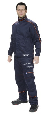 VETEMENTS ARC FLASH CLASSE 1 - ATPV 12 CAL/CM² - EPI