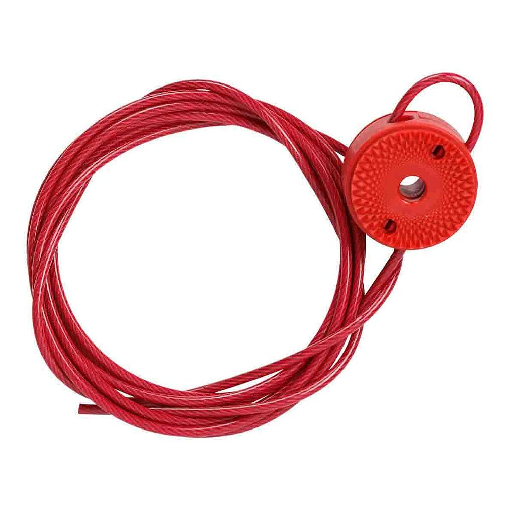 [BRD051395] UNIVERSAL CABLE ATTACHMENT FOR VALVE LOCKOUT
