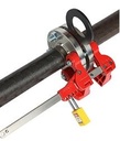 PIPE BLIND FLANGE LOCKOUT DEVICE