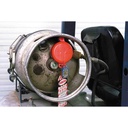 DISPOSITIF CONDAMNATION POUR BOUTEILLE CYLINDRIQUE