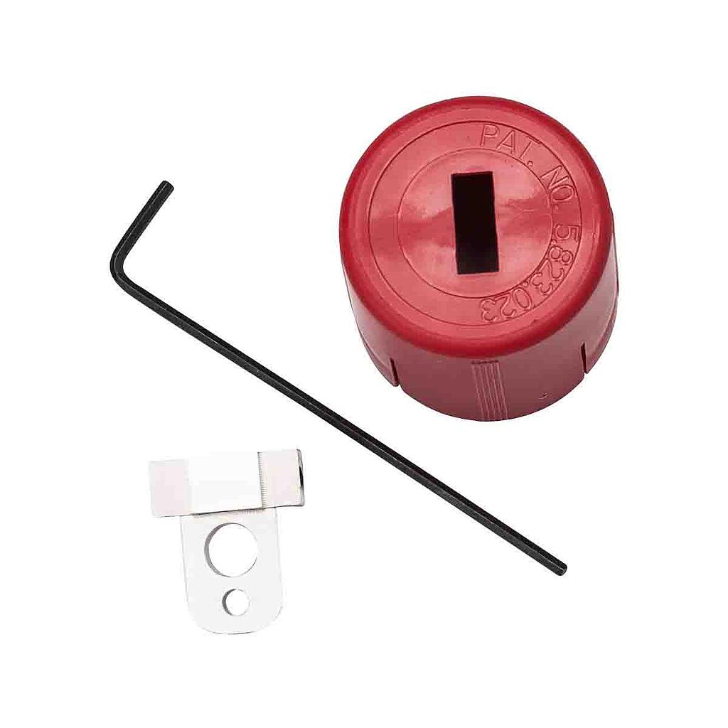 [BRD064540] DISPOSITIF CONDAMNATION REGULATEUR AIR (AR3000)