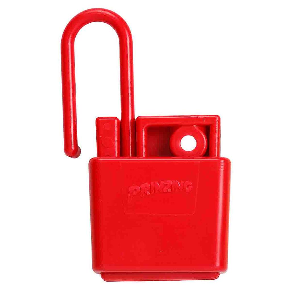 DIELECTRIC MULTIPLE LOCKOUT HASP 3 SLOTS
