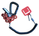 ULOCK SAFETY LOCK 9 PADLOCKS