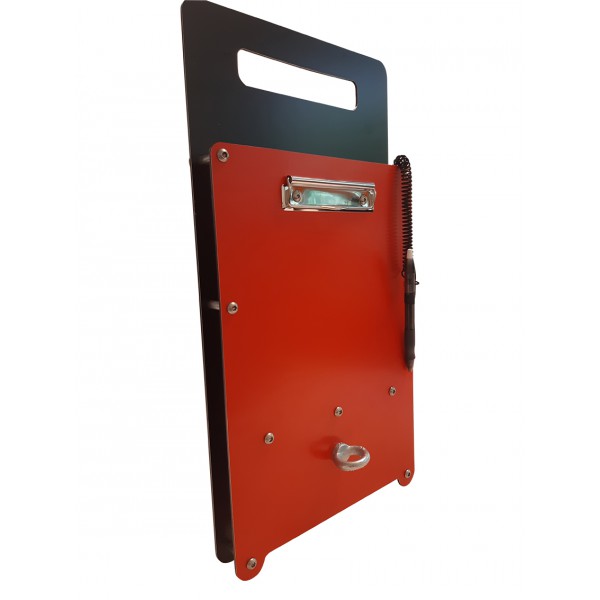 MOBILE A4 RLOCK LOCKOUT TAGOUT BOARD