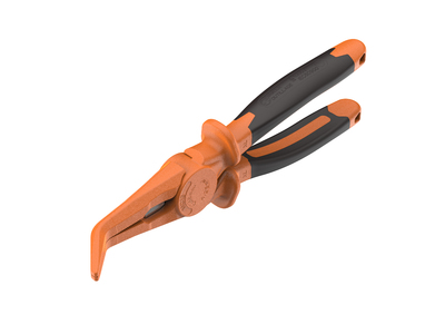 PINCE COUDEE ISOLANTE