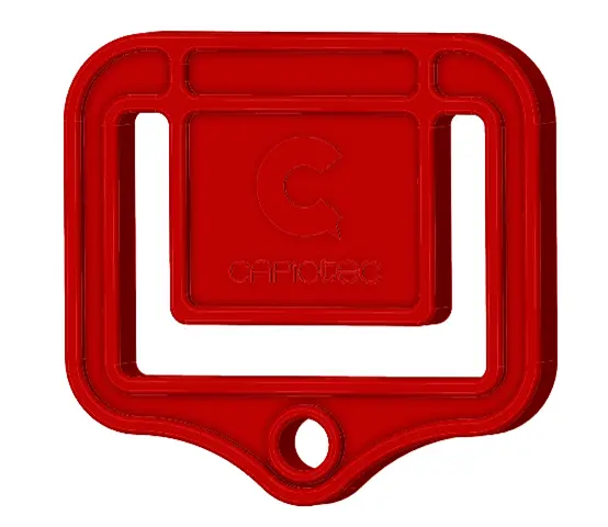 [C0054] PORTE CLE ULOCK