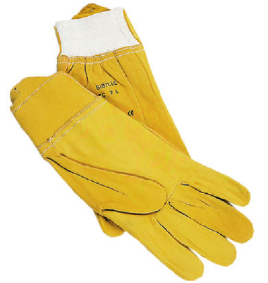 GANTS CUIR HYDROFUGE - EPI