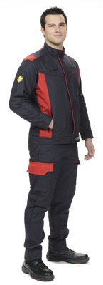 VETEMENTS ARC FLASH CLASSE 2 - ATPV 41 CAL/CM² - EPI