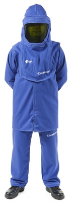 TENUE ARC FLASH CLASSE 2 - ATPV 53 CAL/CM² - EPI